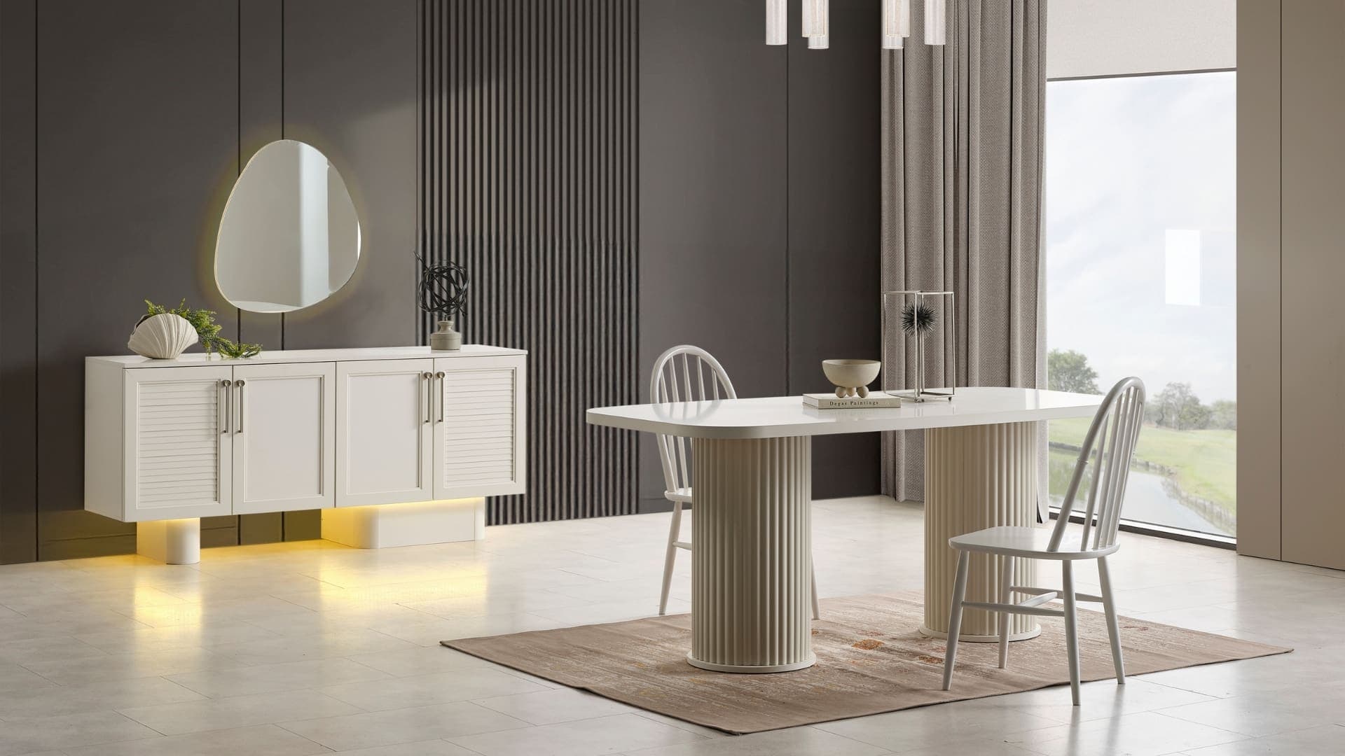 Larysa Yemek Odası / %100 MDF