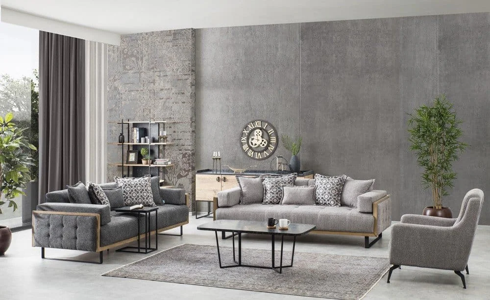 Loft Koltuk Takımı