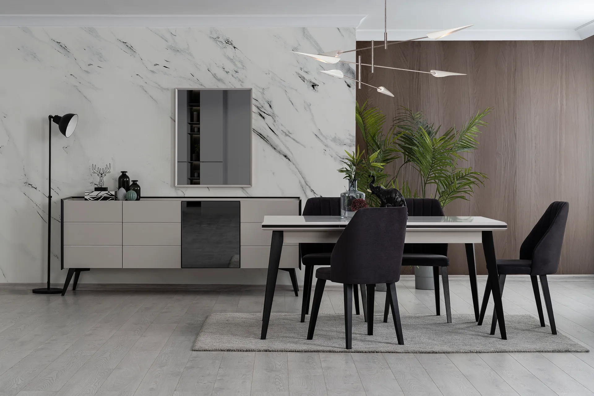 Roma yemek odası (2)