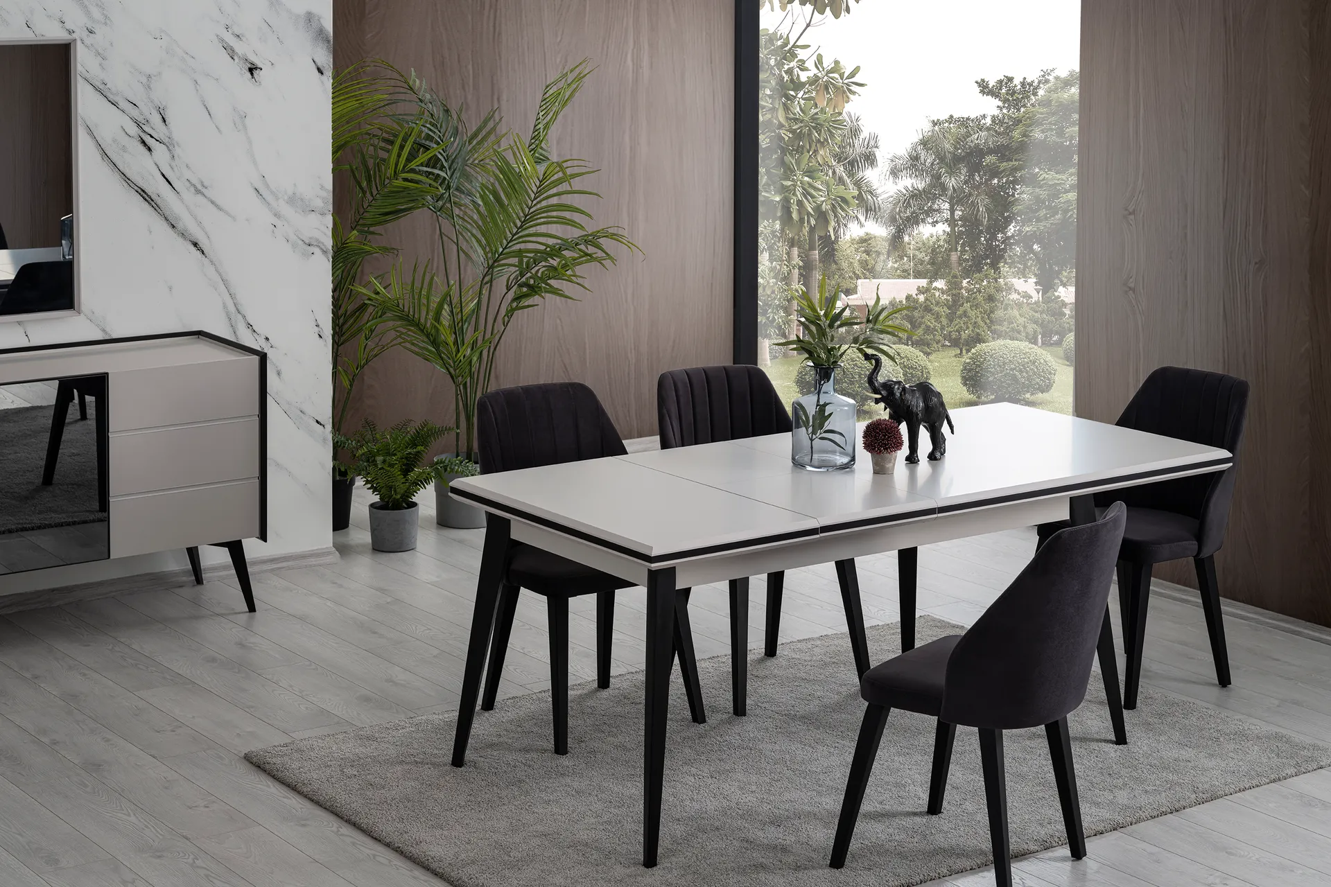 Roma yemek odası (1)