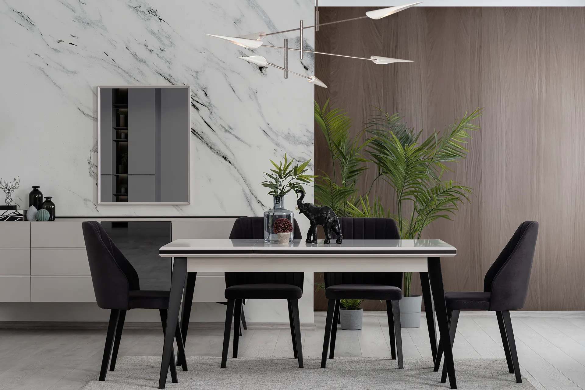 Roma yemek odası (8)