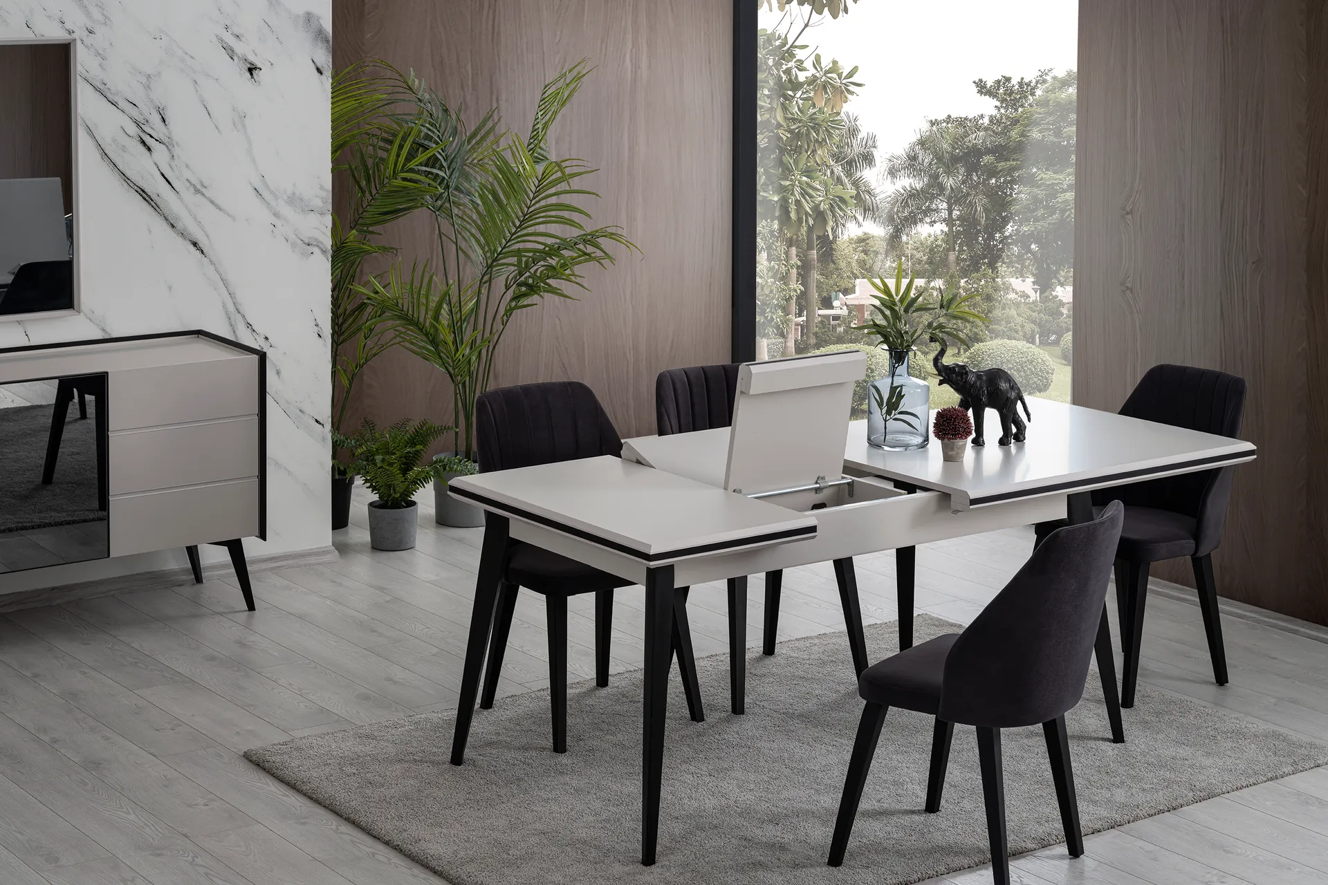 Roma yemek odası (14)