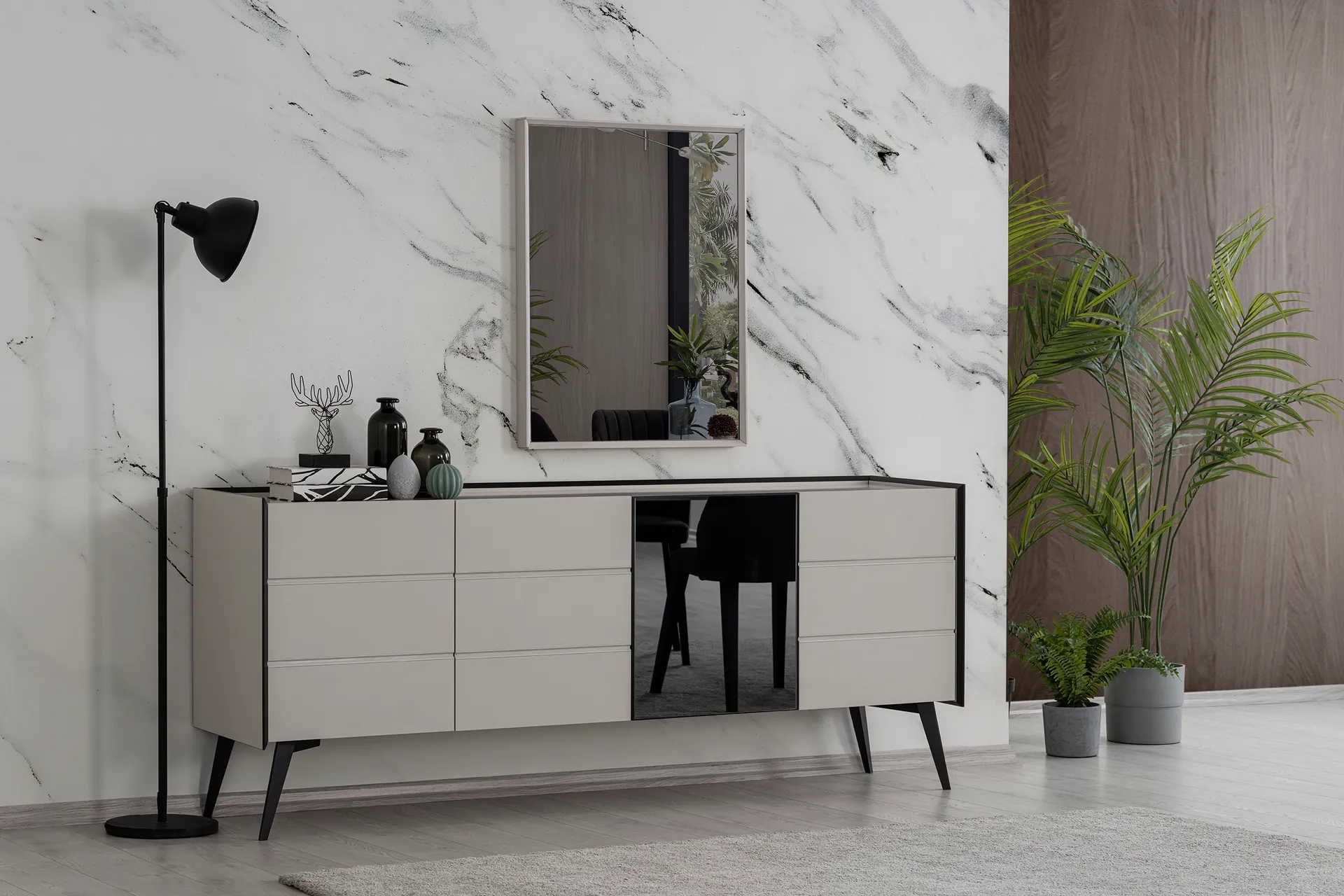 Roma yemek odası (7)