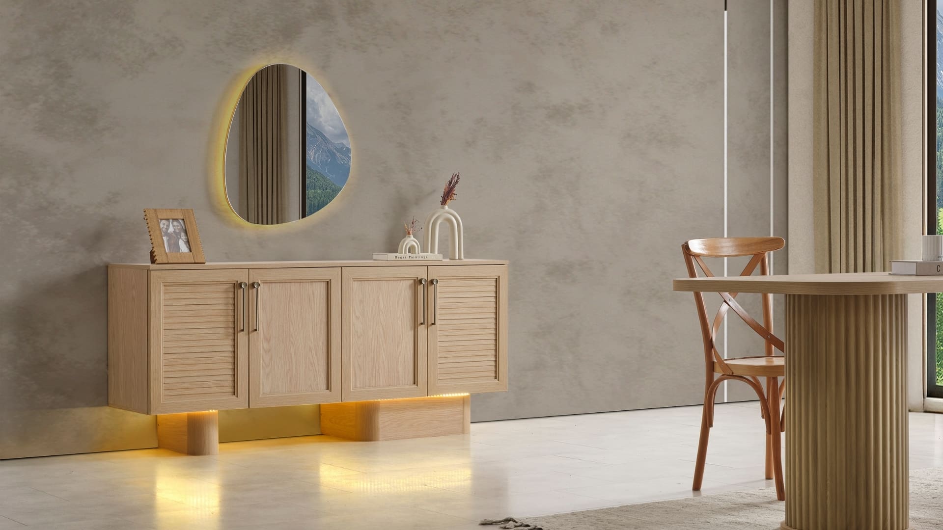 Dione Yemek Odası (2)