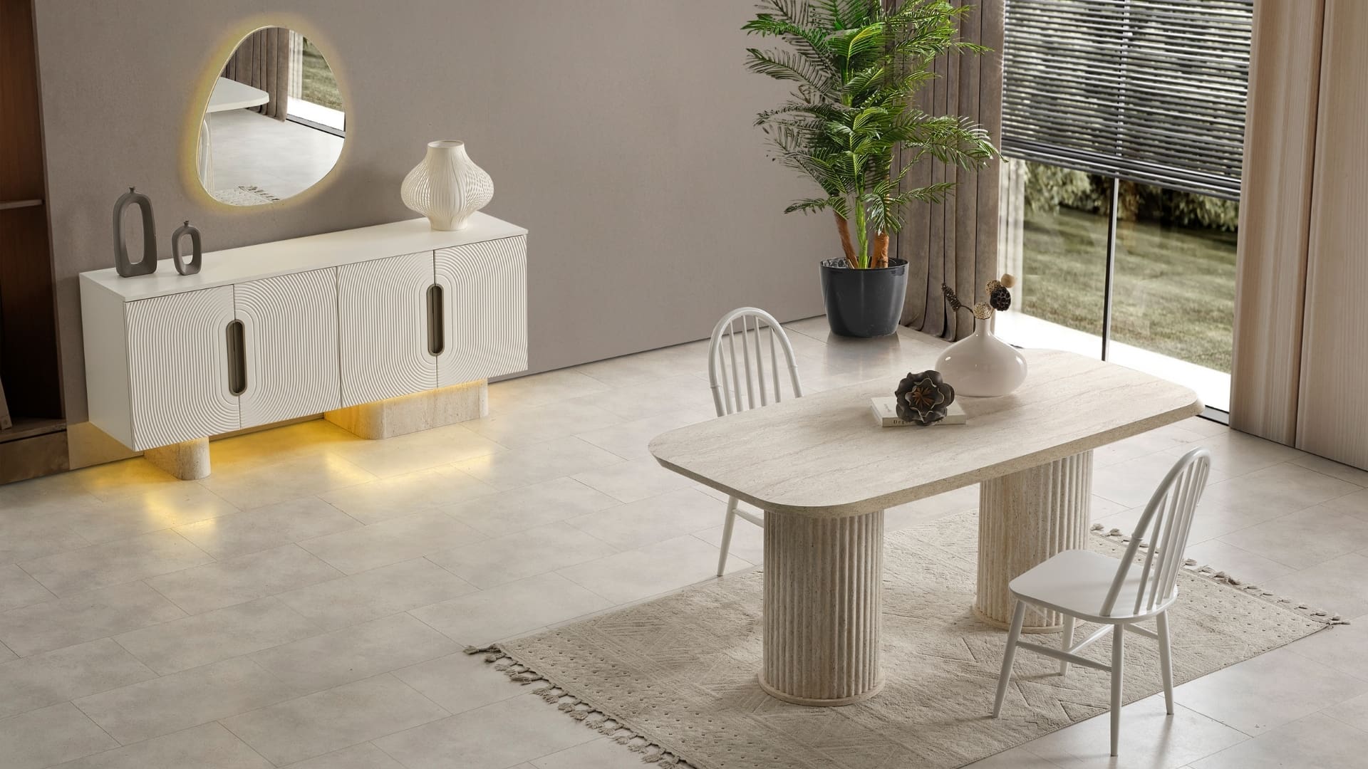 Helen Yemek Odası (2)