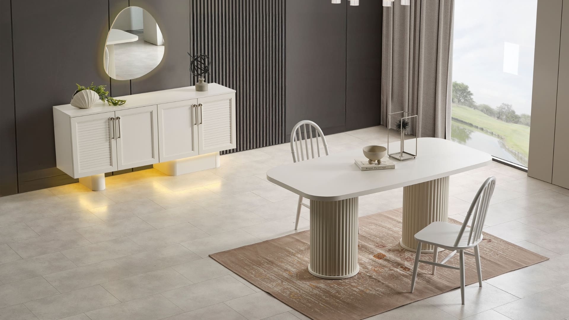 Larysa Yemek Odası (4)