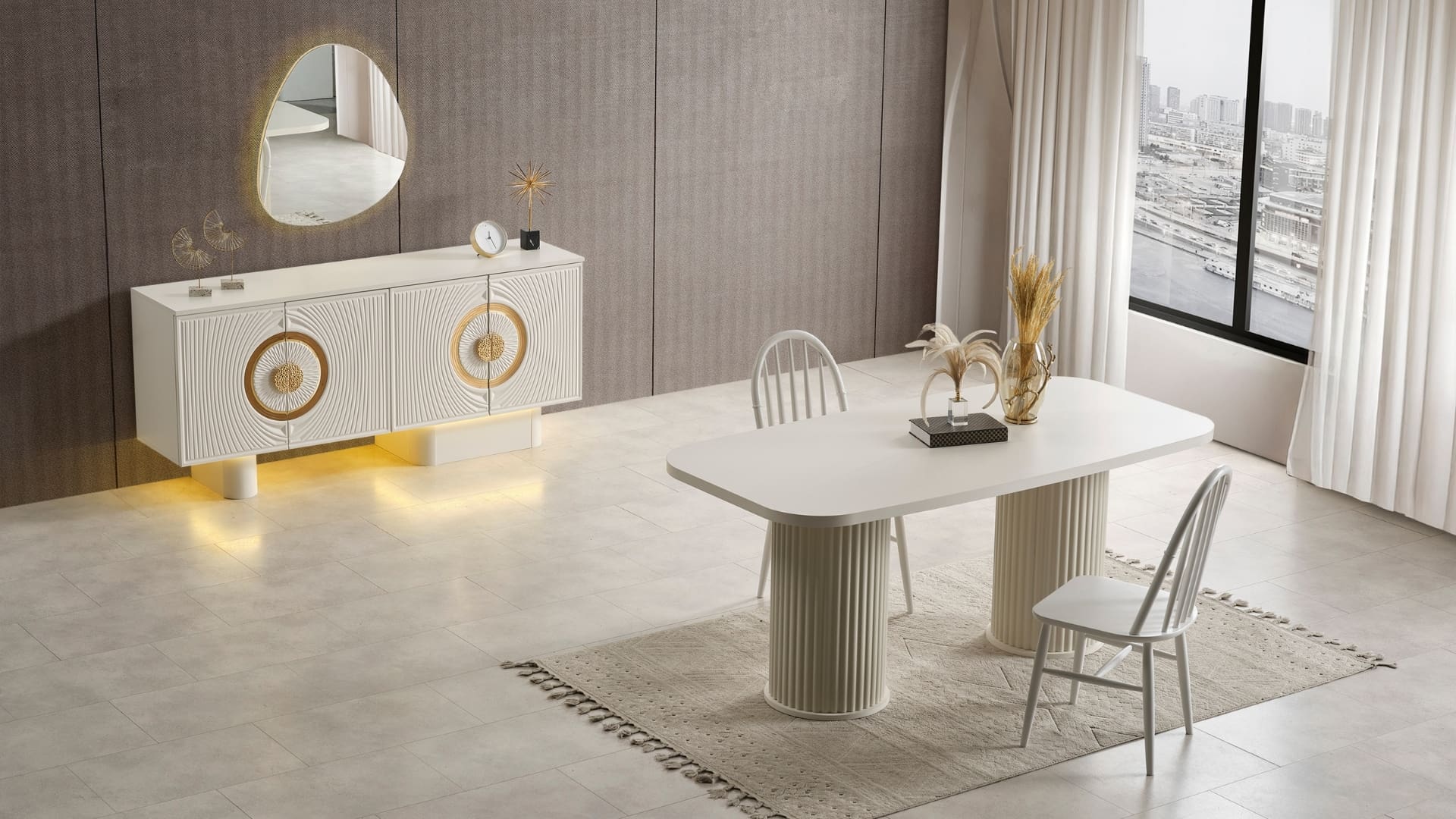 Parisa Yemek Odası (2)