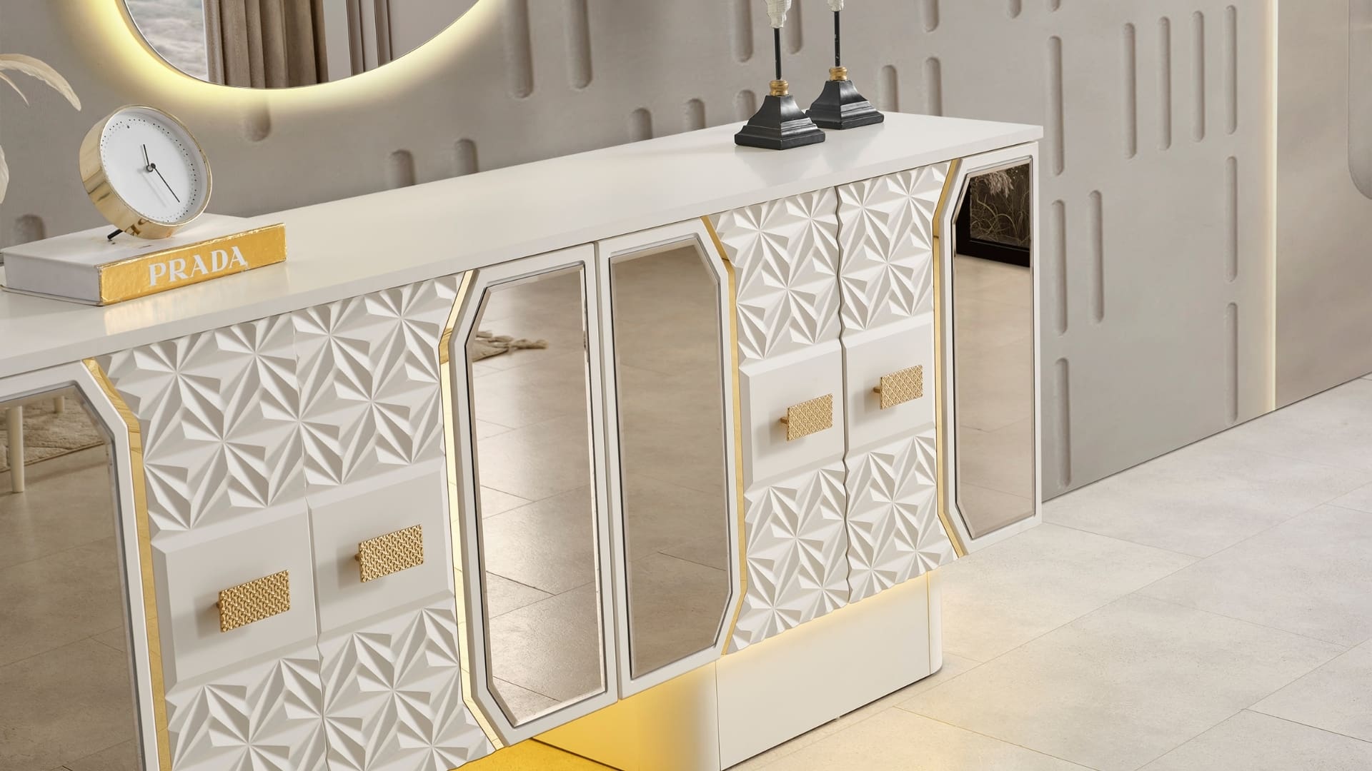 Truva Yemek Odası (2)