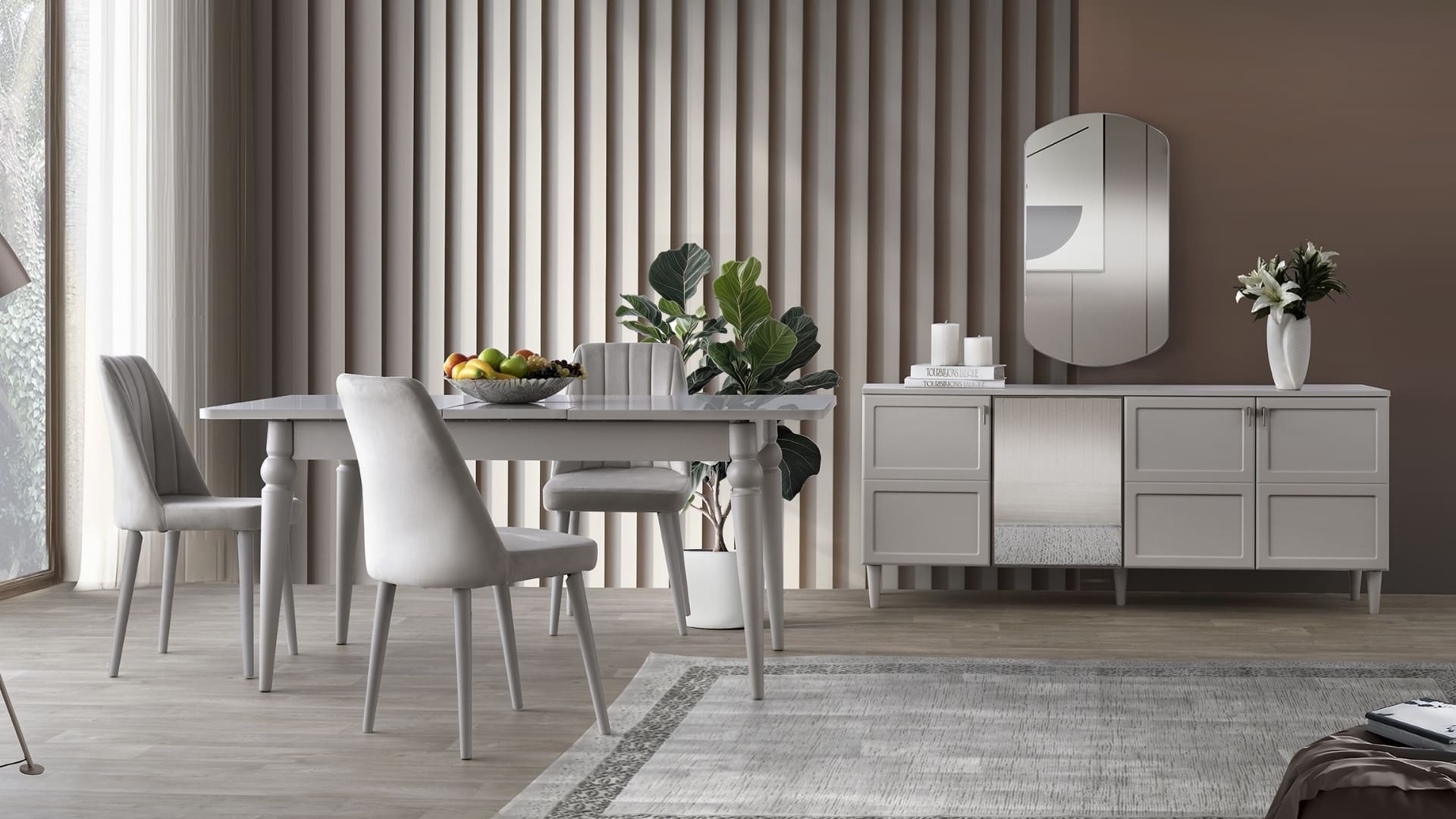 kestel yemek odası (1)