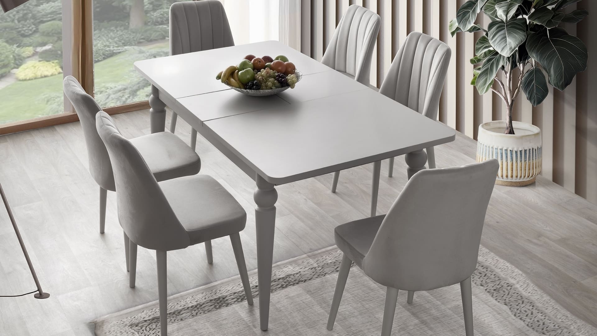 kestel yemek odası (2)