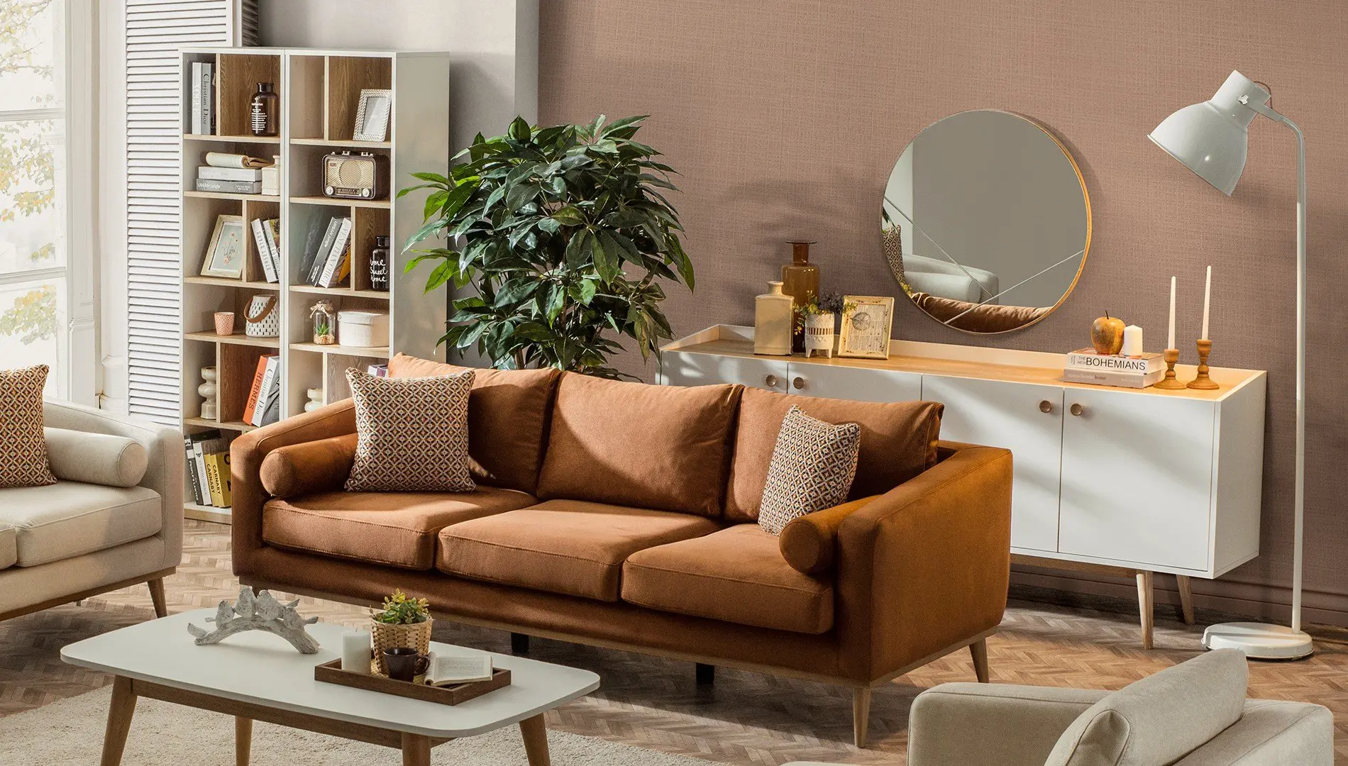 Bohem Koltuk Takımı (4)