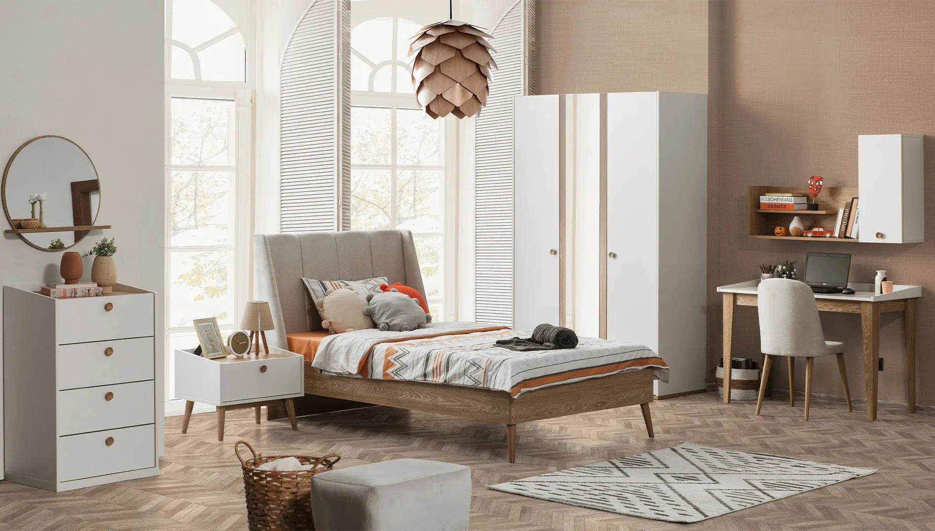 bohem genç odası (3)