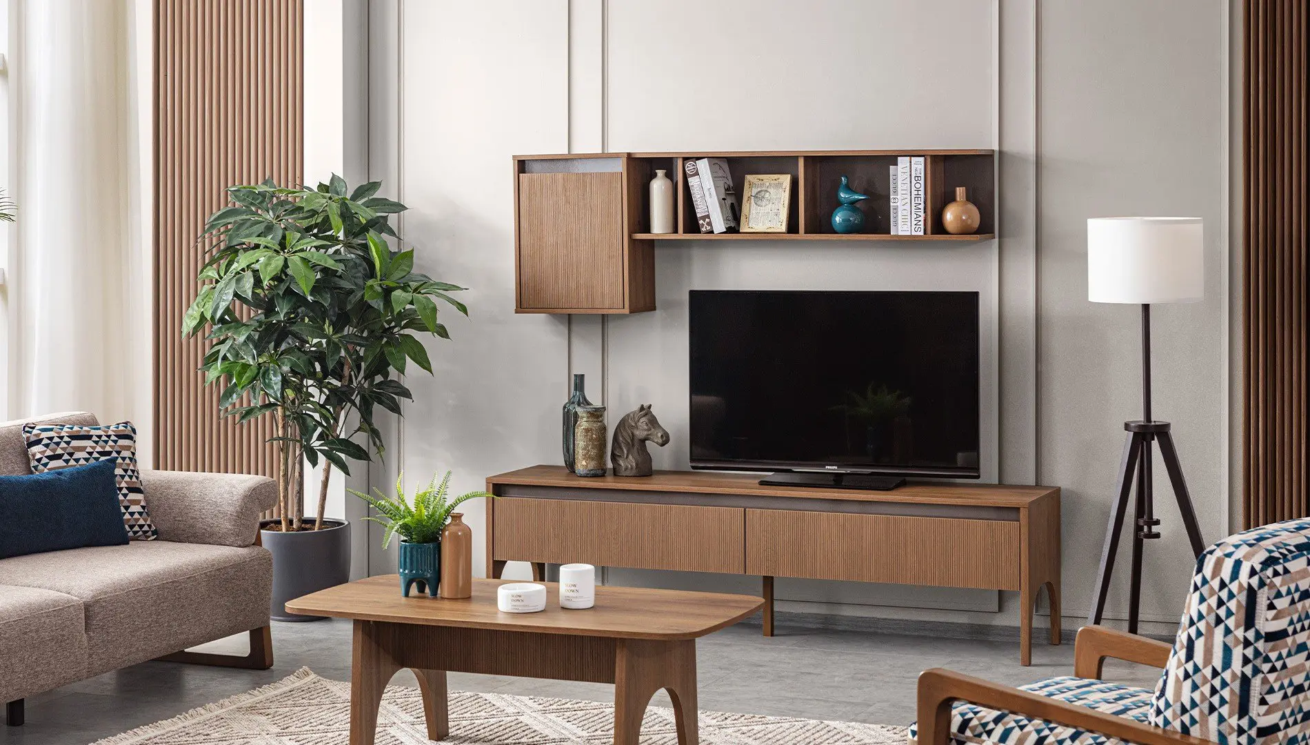 wood tv