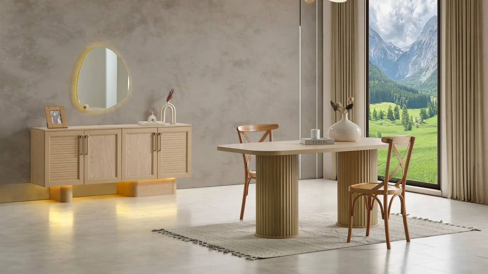 Dione Yemek Odası (1)