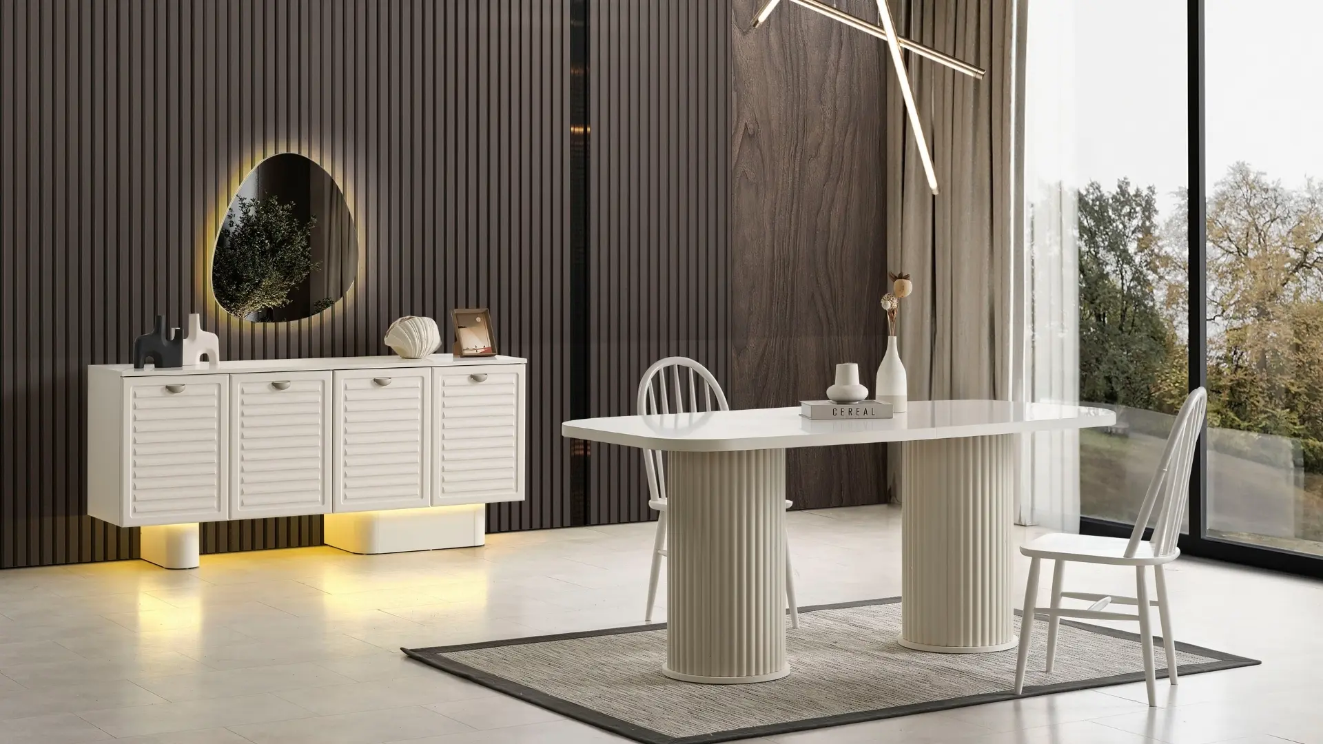 Pollux Yemek Odası (1)