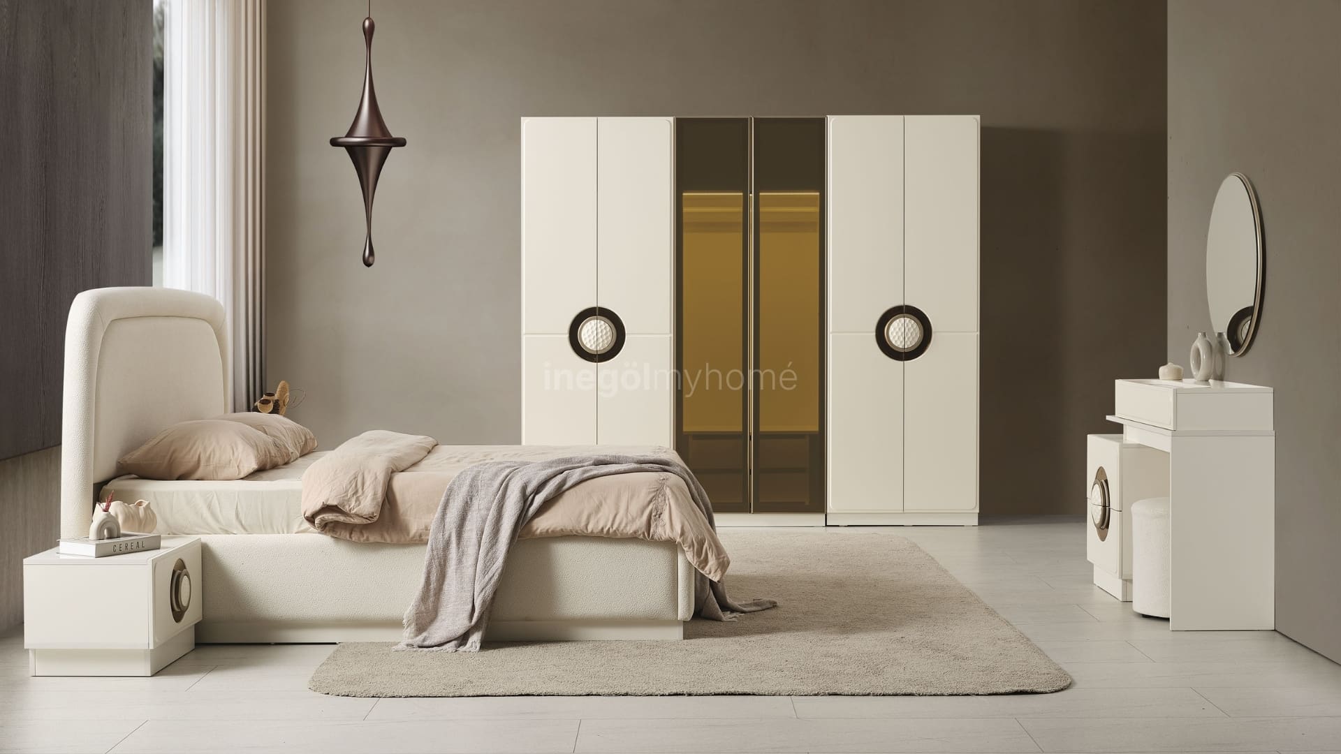 inegölmyhome- Blando Yatak odası (1)