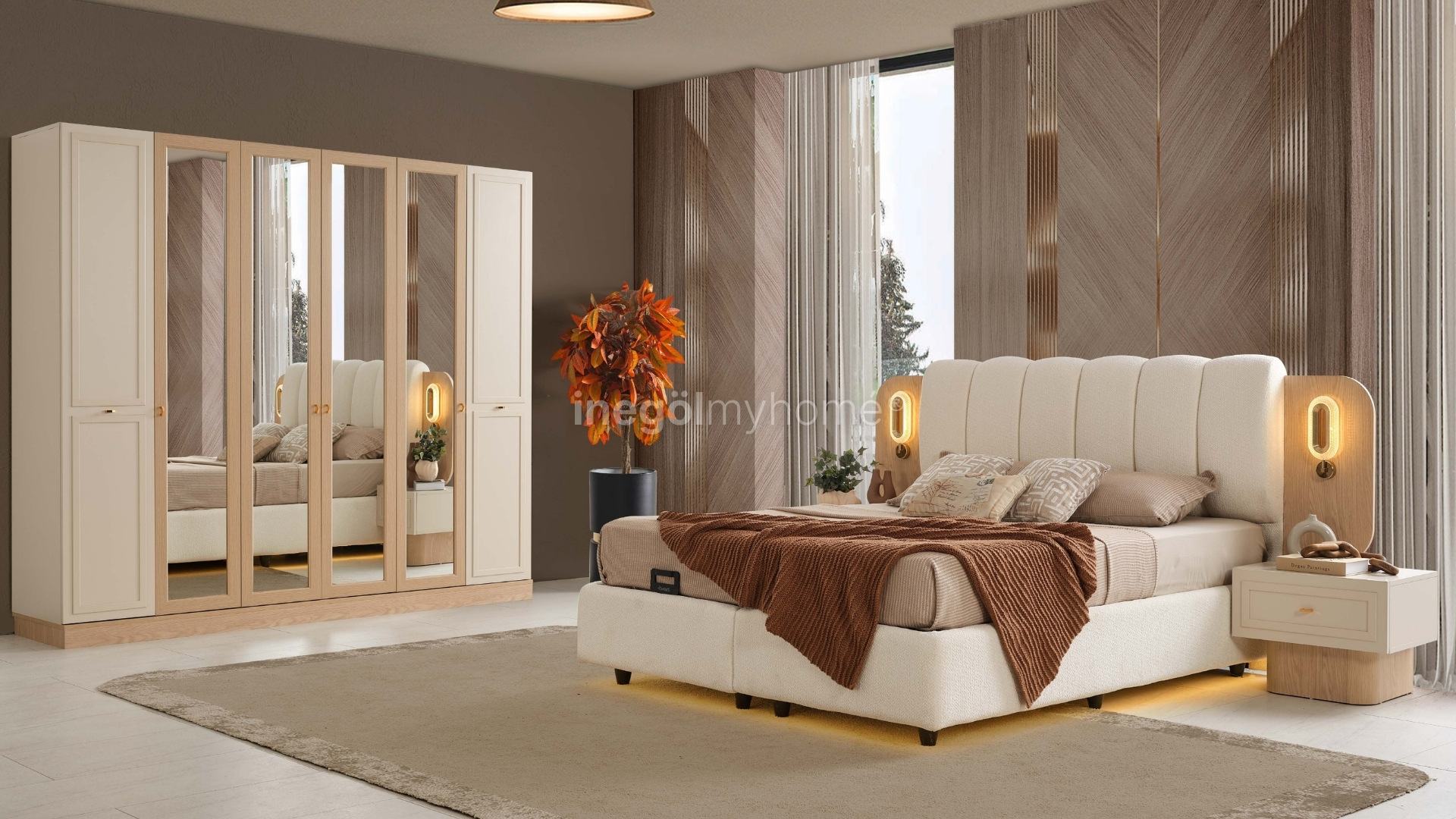 inegölmyhome beykoz yatak odası (1)