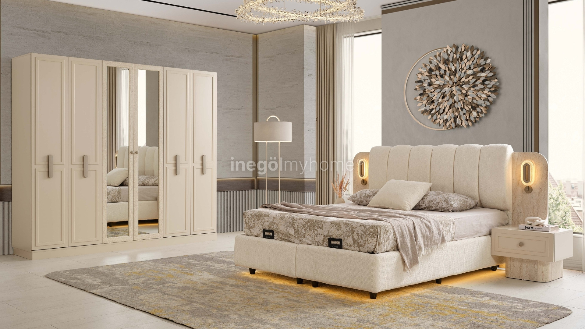 inegölmyhome boğaziçi yatak odası (1)