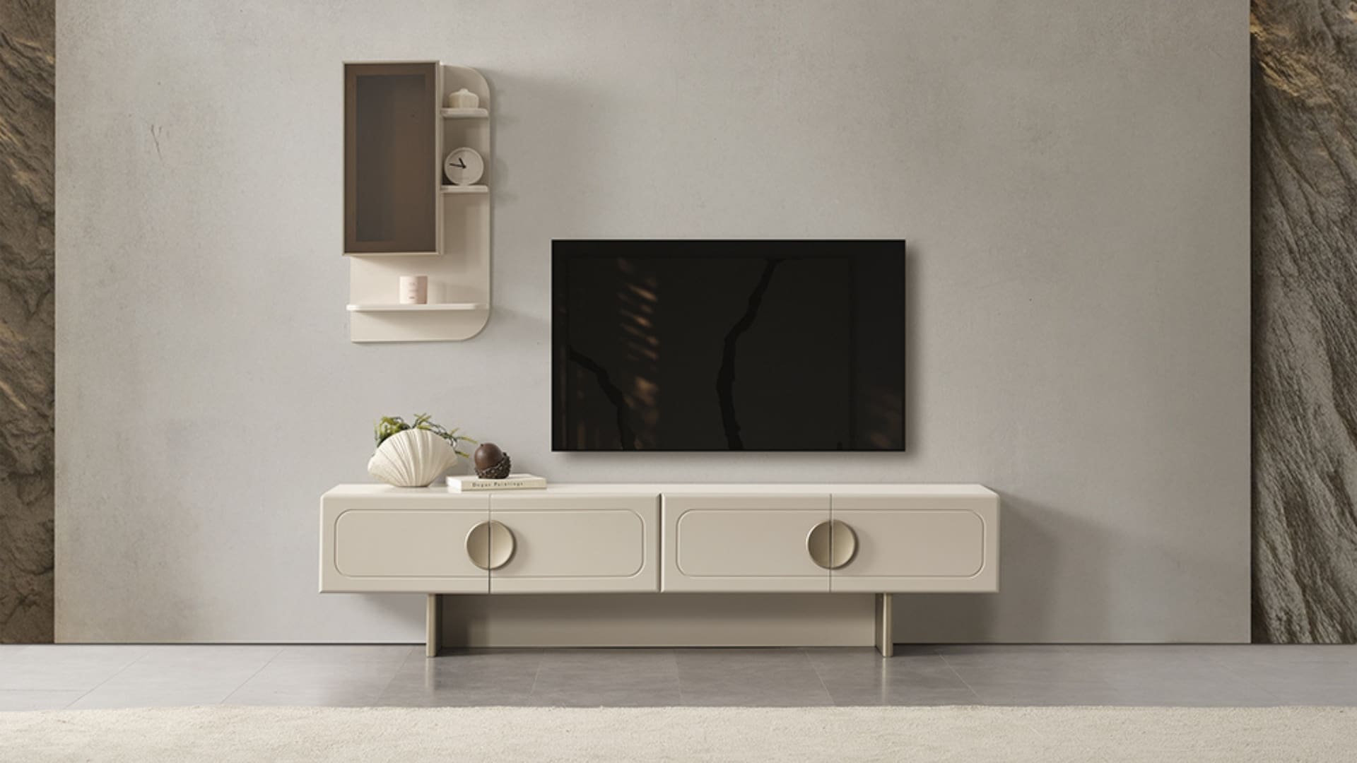 inegölmyhome flap tv ünitesi (1)