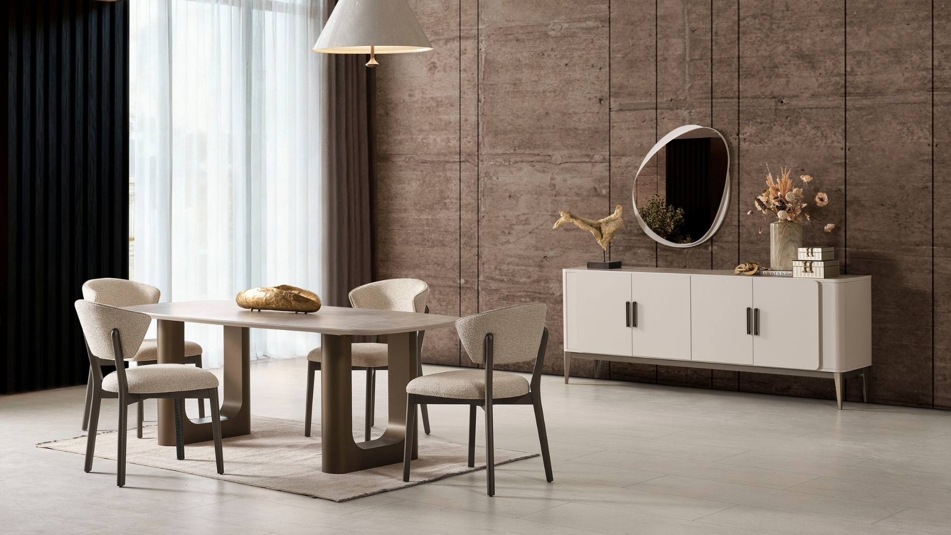 inegölmyhome-aura soft yemek odası3