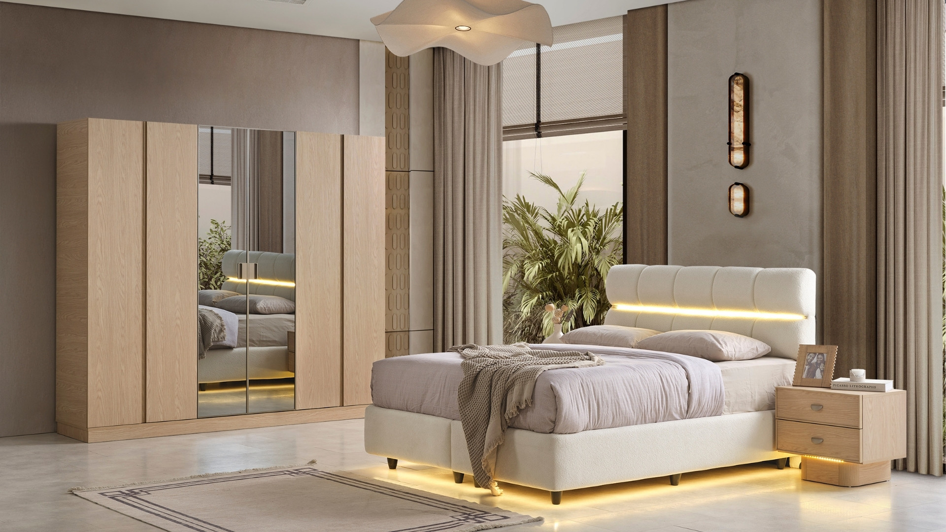 inegölmyhome-kios h9 yatak odası1