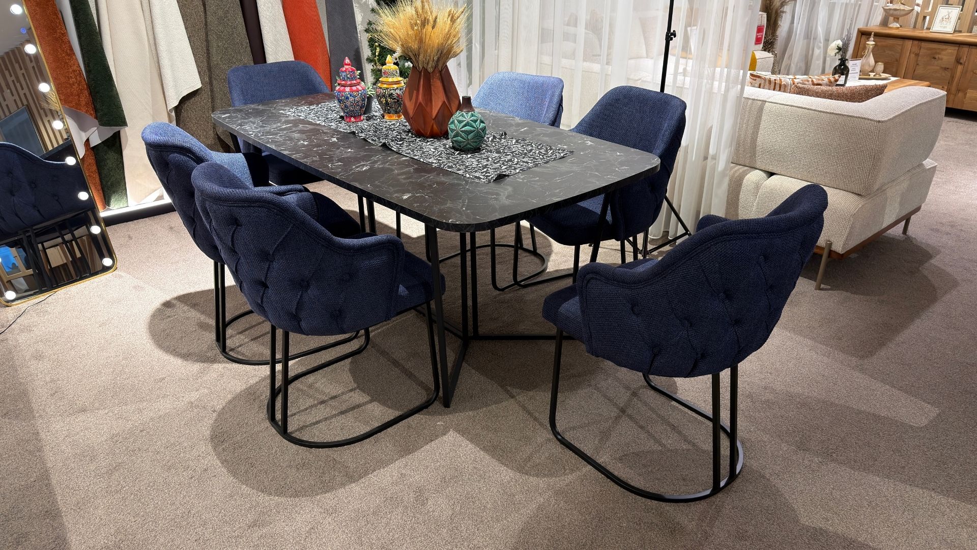 loft masa sandalye outlet