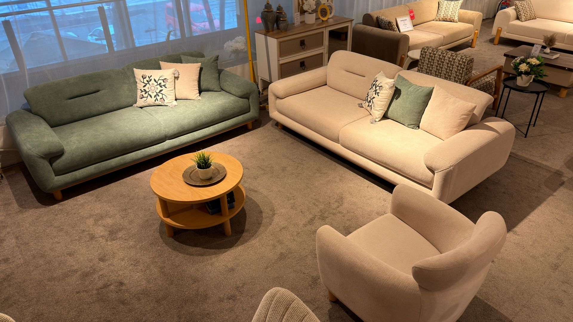 palermo koltuk outlet