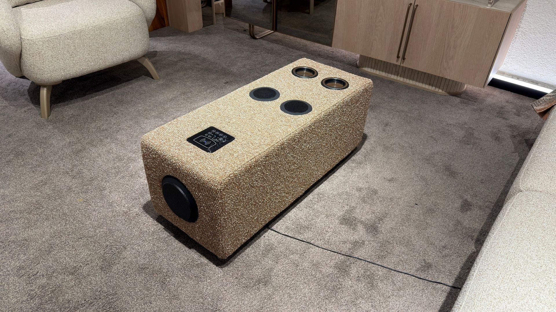 ses sistemli modül outlet