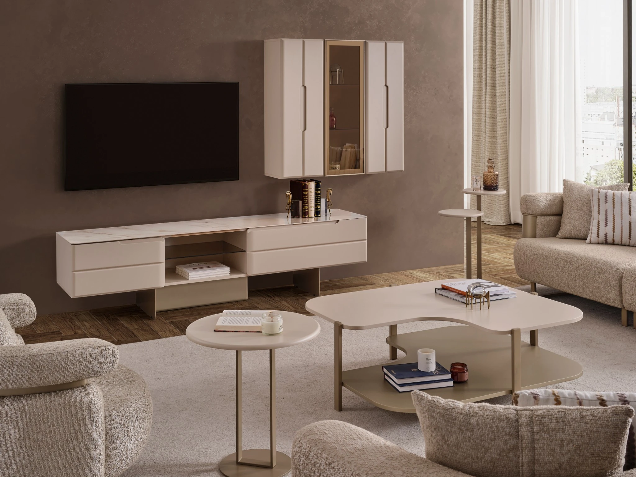 inegölmyhome-Oslo Luxery tv ünitesi4