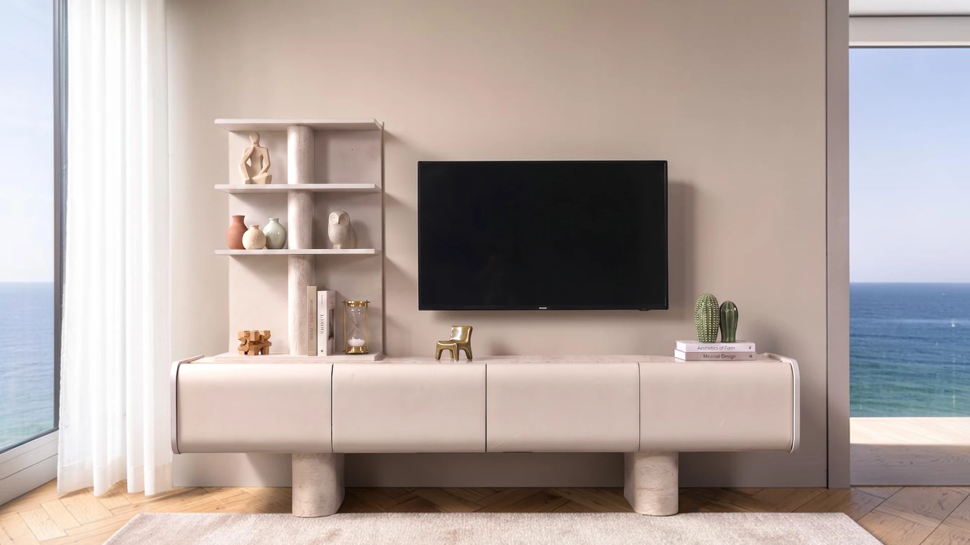 inegölmyhome-Soft tv ünitesi2