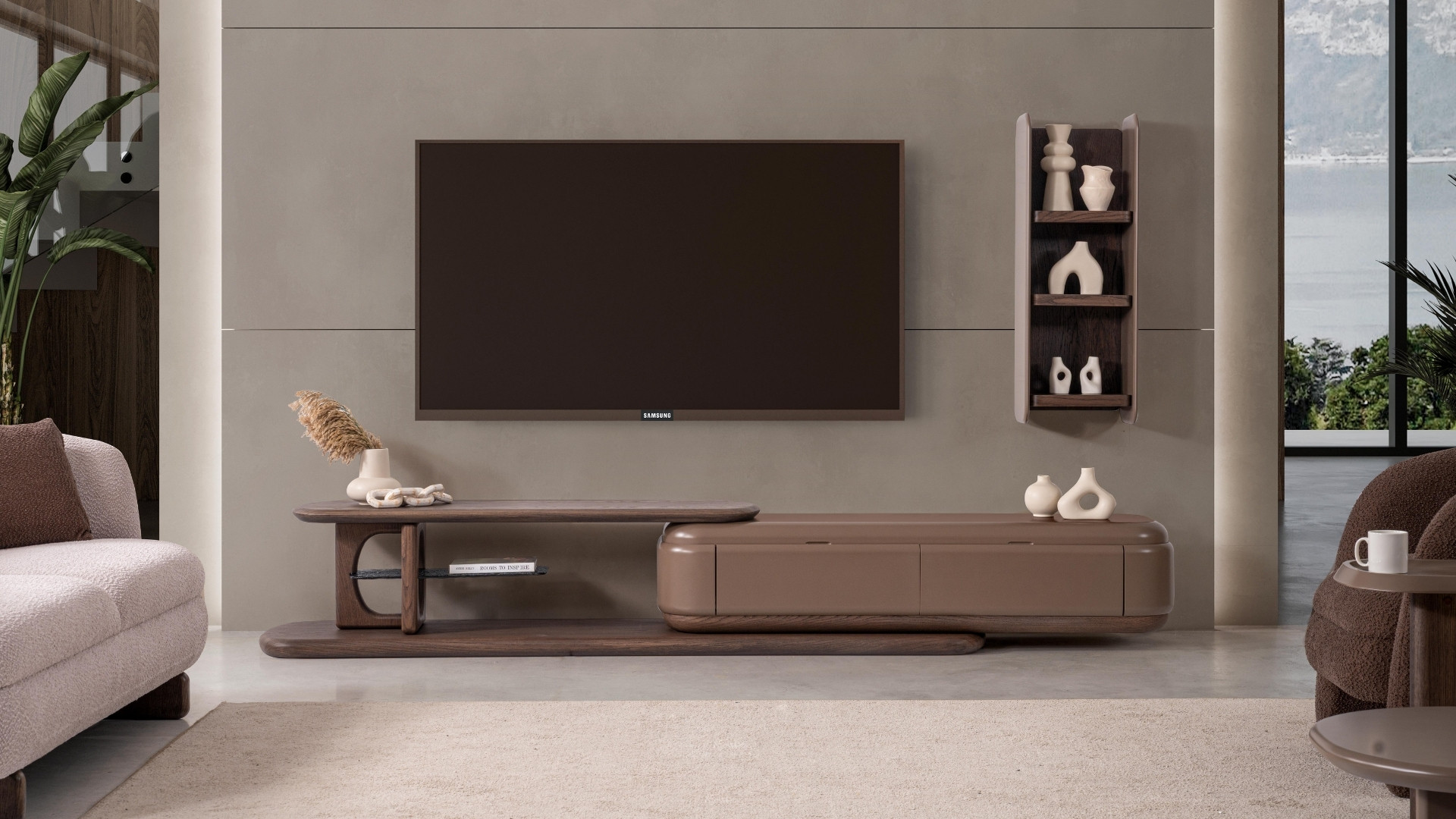 inegölmyhome-lucci prime tv ünitesi7