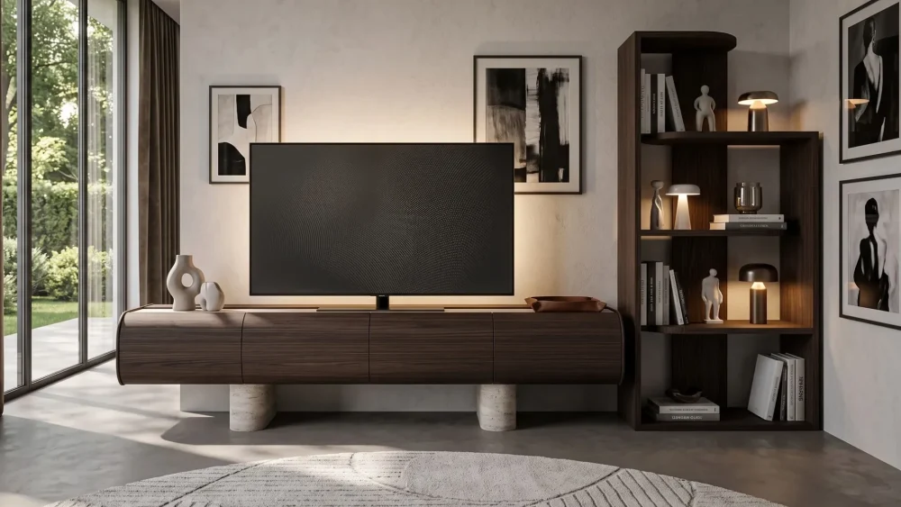 Curve Tv Ünitesi